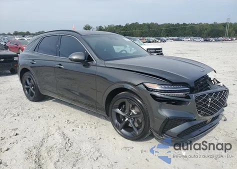 2026 Genesis Gv70 Sport Prestige from USA, damaged, VIN KMUMFDTB7TU240161